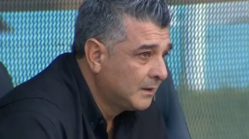 Diego Vásquez se despide de Motagua entre lágrimas [VIDEO]