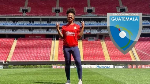 Seleccionada de Guatemala jugará en Chivas