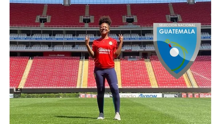 Seleccionada de Guatemala jugará en Chivas