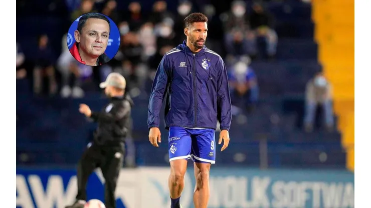 Fernando Ocampo se refirió al futuro de Marcel Hernández