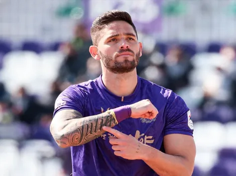 Jonathan Moya anotó y asistió en la victoria del Anyang FC (VIDEO)