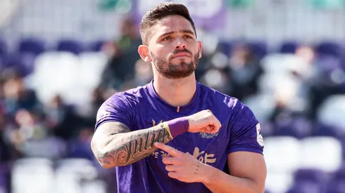 Jonathan Moya anotó y asistió para la victoria de su equipo.
