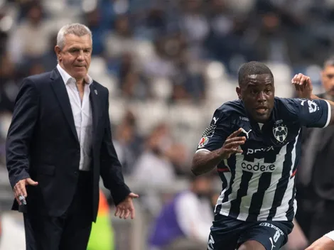 Joel Campbell se quedó sin técnico en Monterrey