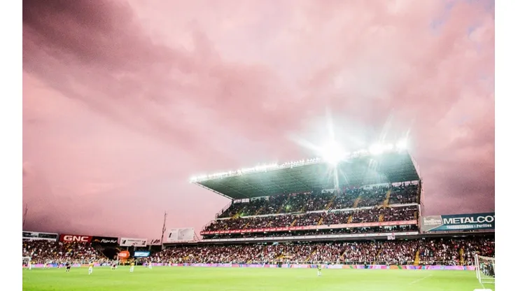 Estadio Ricardo Saprissa (Saprissa Oficial)