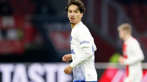 Enrico Dueñas fue sorprendido por su cumpleaños