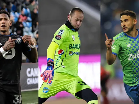 Concachampions 2022: cómo quedaron los cuartos de final y cuándo se juegan