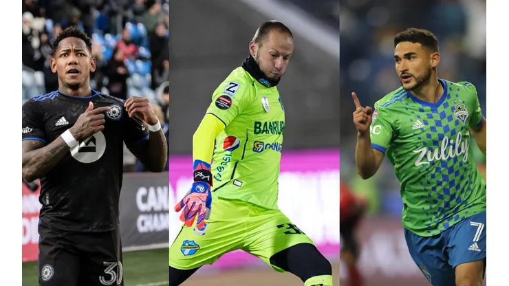 Concachampions 2022: resultados de la vuelta de los octavos de final, cómo quedaron los cruces de cuartos de final y cuándo se juegan.