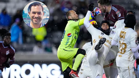 Carlos Ruiz deja la rivalidad de lado y le envía un mensaje a Comunicaciones