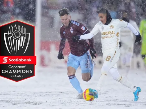 Concachampions 2022: el XI Ideal de la vuelta de los octavos de final