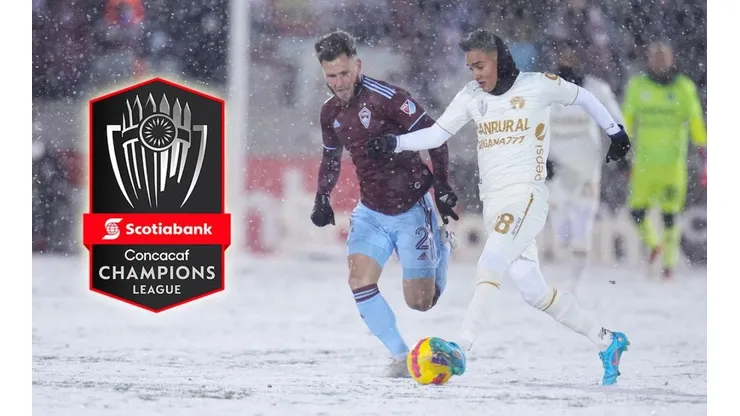 Concachampions 2022: el XI Ideal de la vuelta de los octavos de final