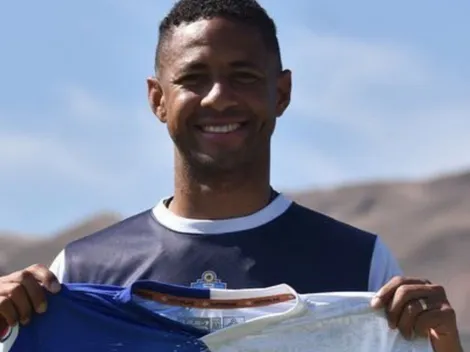 Gabriel Torres: "Quiero reencontrarme con los goles"