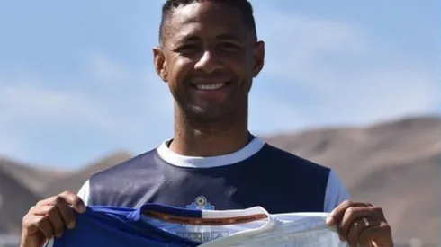 Gabriel Torres buscará retomar su mejor versión en Chile.