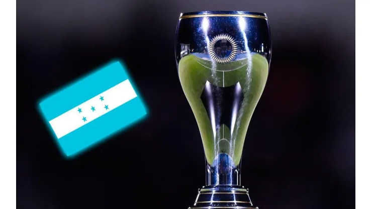 Honduras es elegida como sede para importante torneo de Concacaf