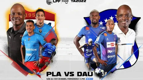 Plaza Amador y Árabe Unido se enfrentarán en el Clásico Panamá-Colón