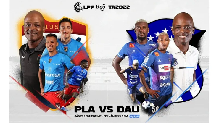 Plaza Amador y Árabe Unido se enfrentarán en el Clásico Panamá-Colón