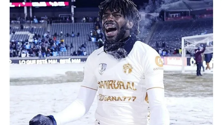 Comunicaciones venció de forma histórica a Colorado Rapids.