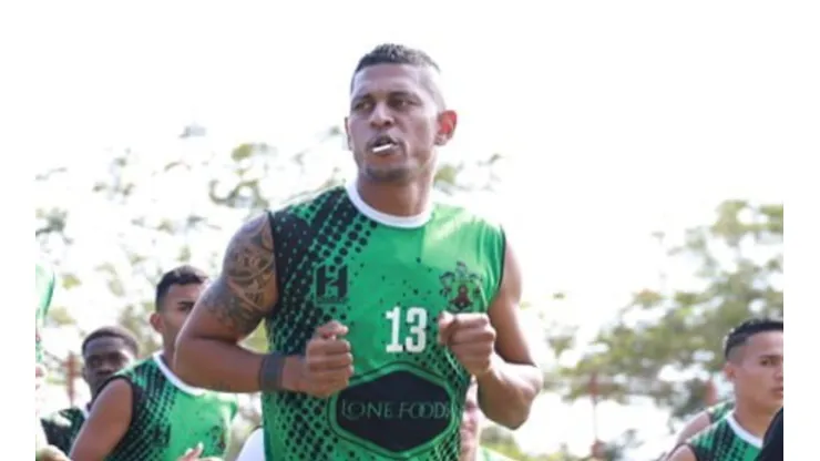 Carlos Costly asegura que quiere ser campeón en la Liga de Ascenso