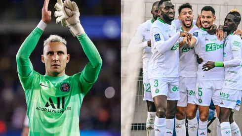 PSG vs. Saint-Étienne: cuándo, dónde y por qué canal ver hoy a Keylor Navas y Lionel Messi en la fecha 26 de la Ligue 1 de Francia en Centroamérica.