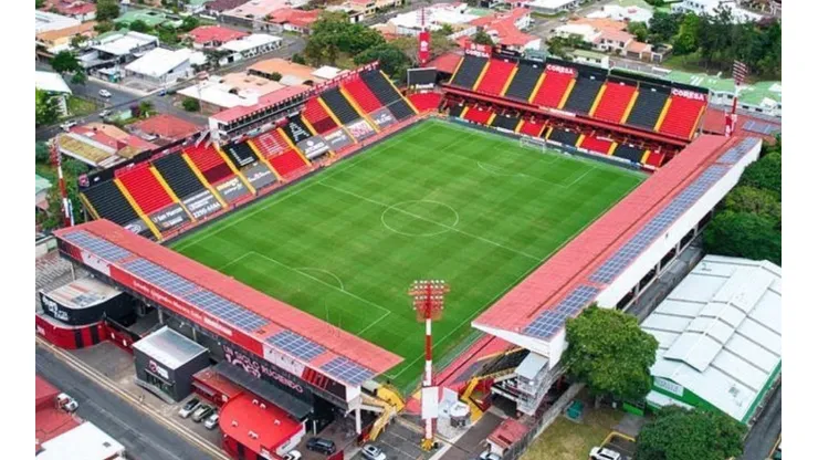 Estadio Alejandro Morera Soto (LDA Oficial)