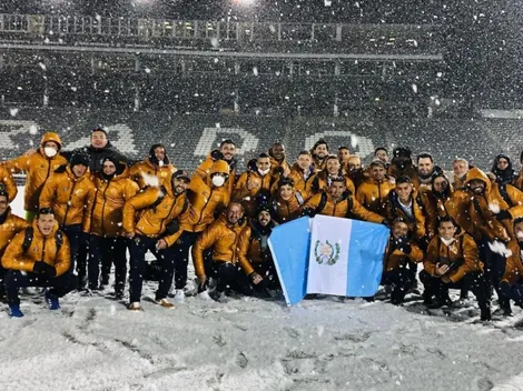 Comunicaciones de Guatemala "se coló" en una fiesta casi norteamericana