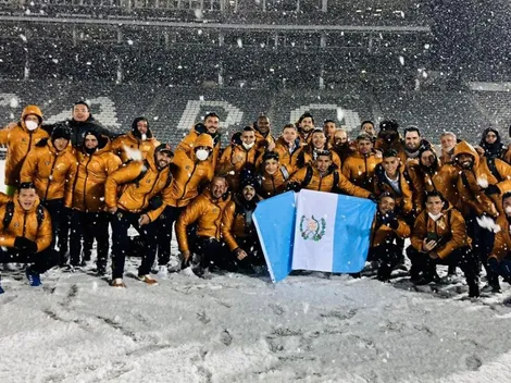 La última vez de un club chapín en cuartos