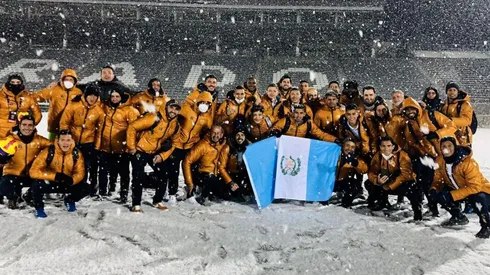 Concachampions: el último antecedente de un equipo de Guatemala en cuartos de final