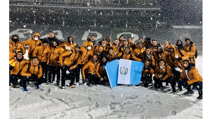 Concachampions: el último antecedente de un equipo de Guatemala en cuartos de final