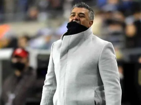 Diego Vázquez sobre la derrota de Motagua: "No fuimos competitivos"