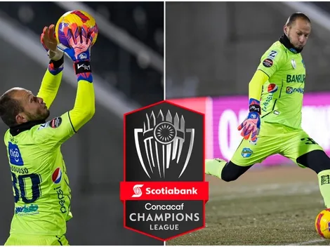 Concacaf destaca la actuación de Kevin Moscoso