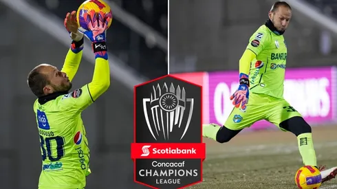 Concacaf destaca la actuación de Kevin Moscoso