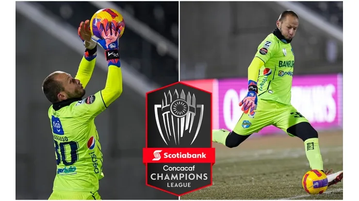 Concacaf destaca la actuación de Kevin Moscoso