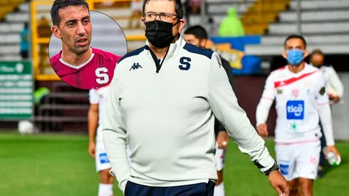 Mariano Torres marcó a los culpables