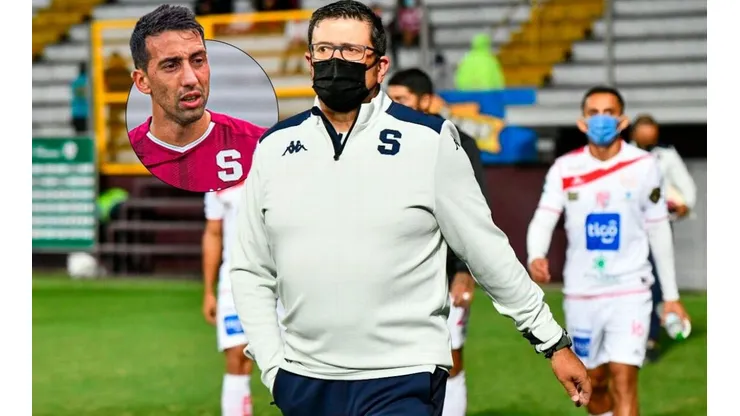 Mariano Torres marcó a los culpables