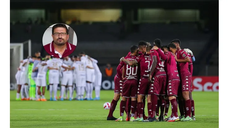 Iñaki Alonso destacó a los jugadores del Saprissa
