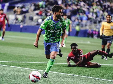 Motagua quedó eliminado tras ser goleado por Seattle Sounders