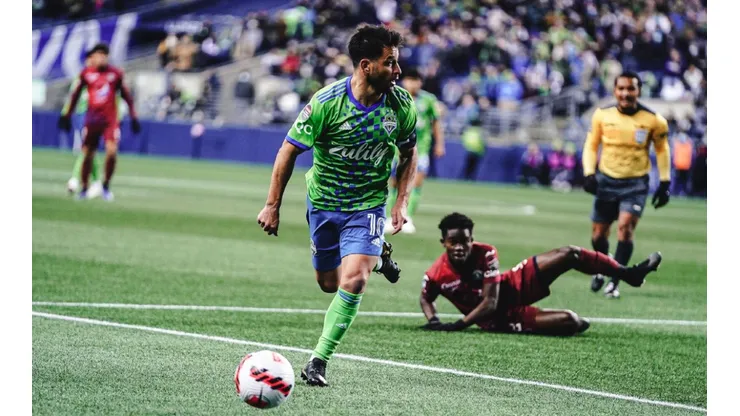 Concachampions: Motagua quedó eliminado tras ser goleado por Seattle Sounders [VIDEO]