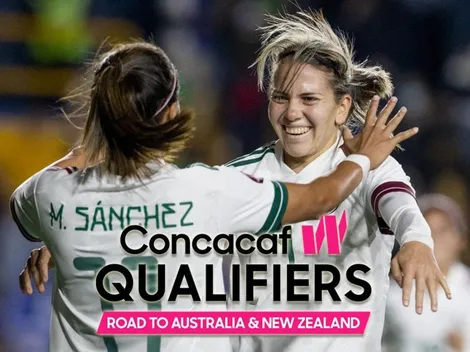 Clasificatoria al Campeonato Concacaf W: resultados y tabla de posiciones tras fecha 2