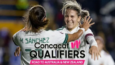 Clasificatoria al Campeonato Concacaf W: resultados y tabla de posiciones tras fecha 2