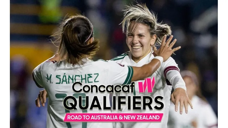 Clasificatoria al Campeonato Concacaf W: resultados y tabla de posiciones tras fecha 2