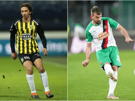 Todos los detalles de Vitesse vs. Rapid Viena con Enrico Hernández