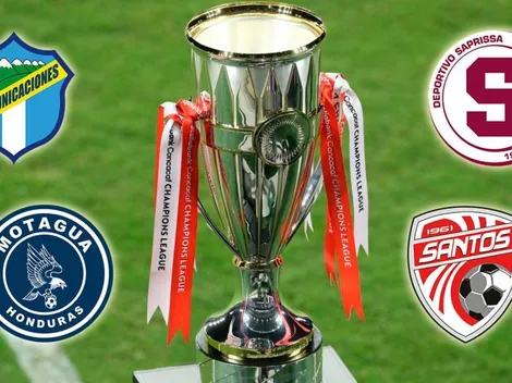 Concachampions: los favoritos para pasar a cuartos