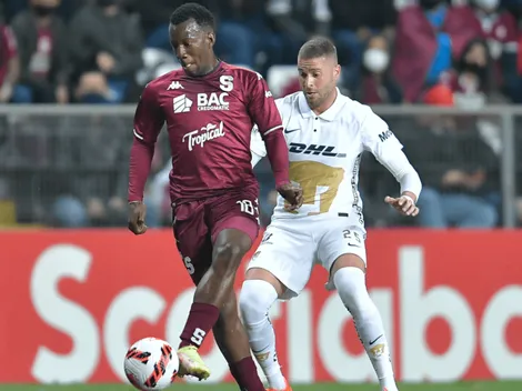 Final | Pumas golea 4-1 a Saprissa y pasa a los cuartos de final