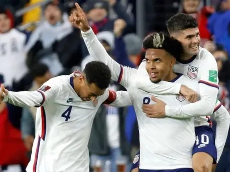 Estados Unidos reporta importante baja para partidos ante Costa Rica y Panamá