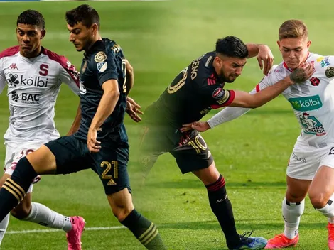 Equipos ticos registran pésimo balance de visita ante clubes de MLS