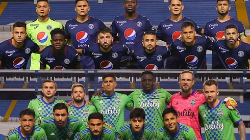 Motagua vs. Seattle Sounders: ver aquí hoy EN VIVO y EN DIRECTO la vuelta de los octavos de final de la Concachampions 2022 en Centroamérica.