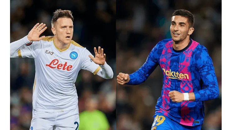 Napoli vs. Barcelona: ver aquí hoy EN VIVO y EN DIRECTO la vuelta de los dieciseisavos de final de la UEFA Europa League 2022 en Centroamérica.