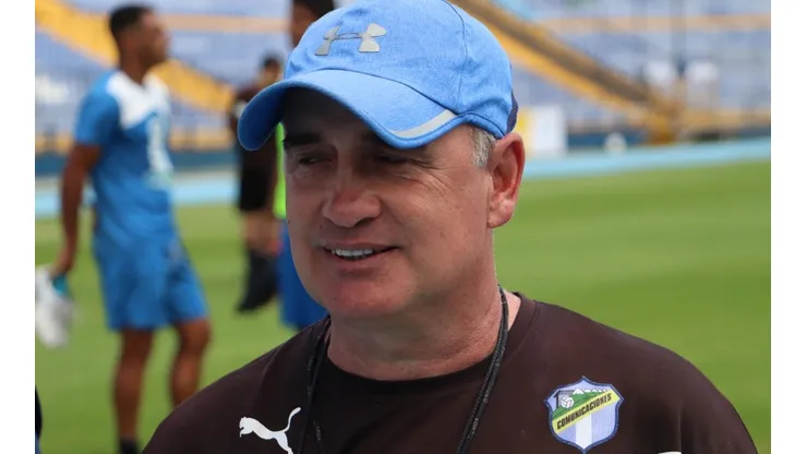 Willy Olivera confiado para la vuelta
