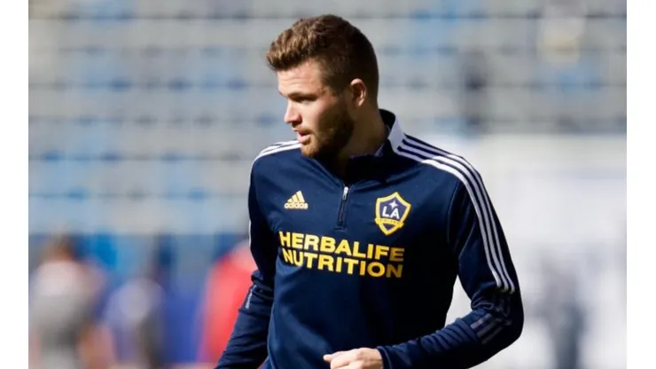 El DT de Galaxy confirma la contratación de Eriq Zavaleta