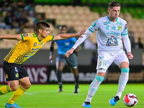 Concachampions 2022: Guastatoya cayó contra León y quedó eliminado