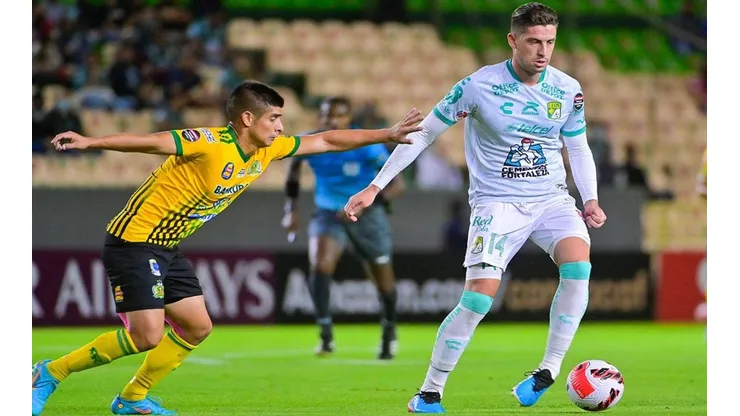 Concachampions 2022: Guastatoya cayó contra León y quedó eliminado